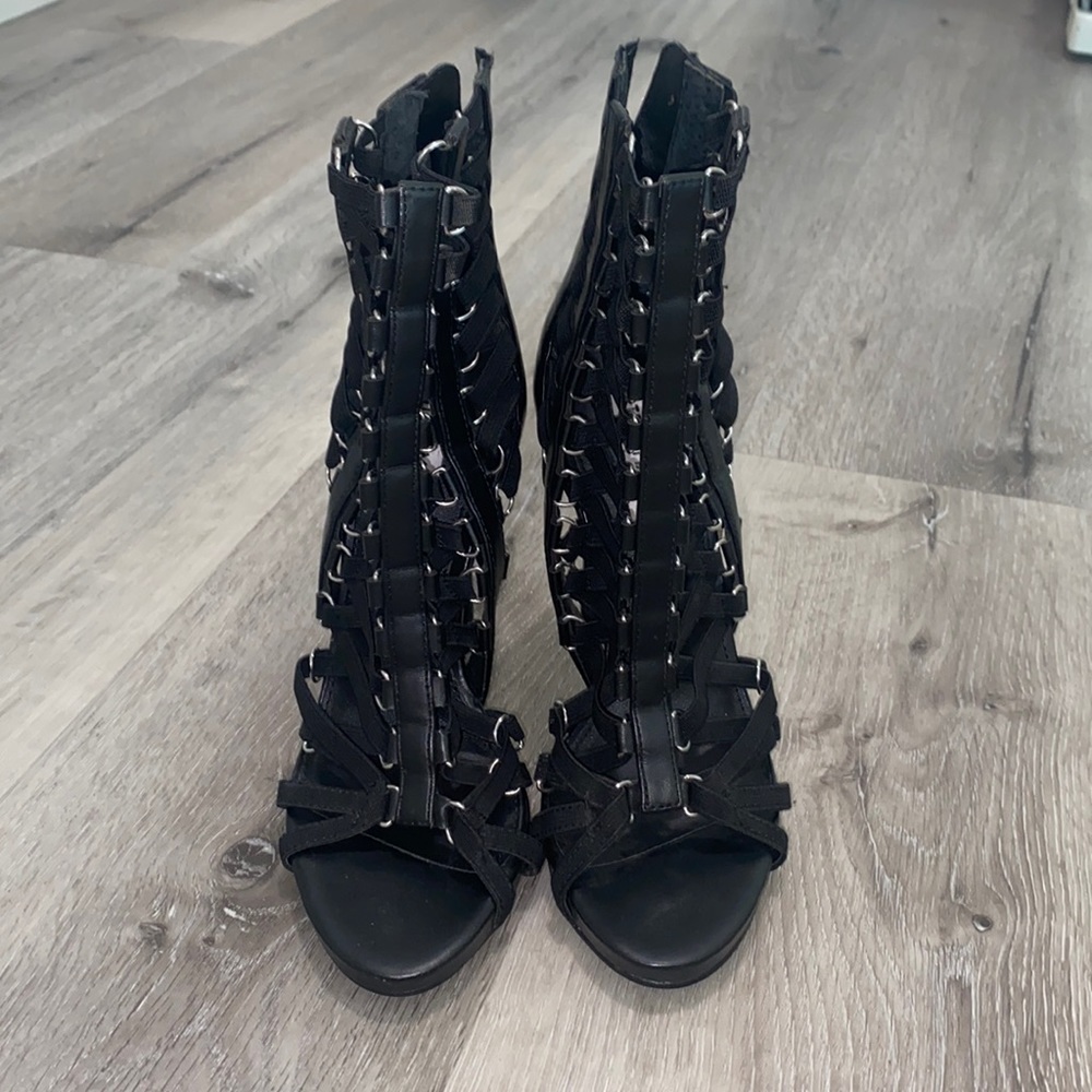 Steve Madden Ankle Heels